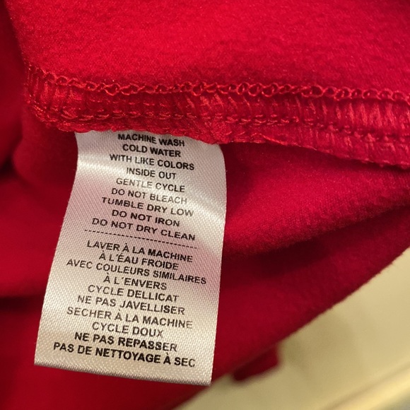 Mens 1/4 zip size small Levelwear - Picture 5 of 5